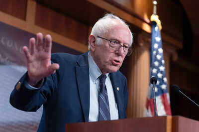 US senator Bernie Sanders targets Elon Musk, Jeff Bezos, Mark Zuckerberg, Bill Gates and others; says AI push is driven by ‘dangerous reasons’