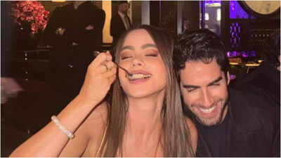 'Modern Family' actress Sofia Vergara is dating 39-year-old businessman Douglas Chabbott; confirms via Instagram post