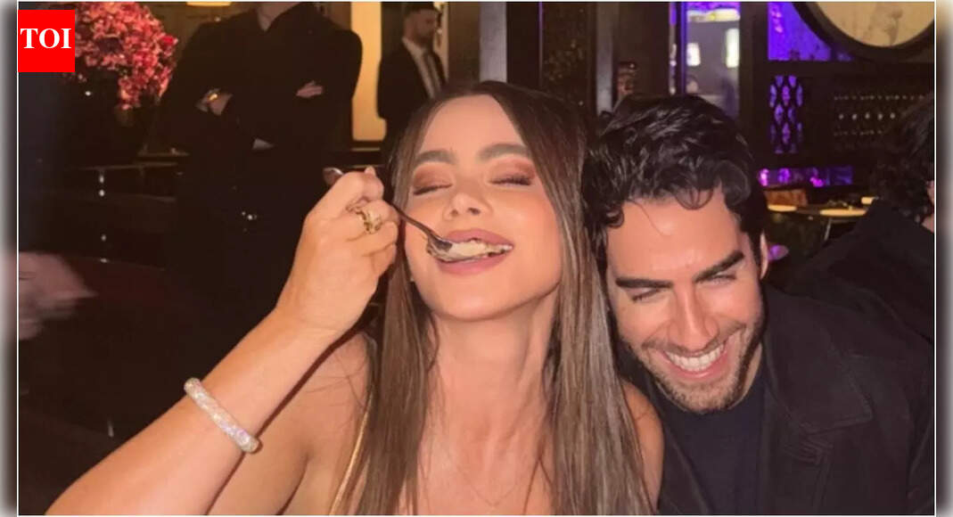 'Modern Family' actress Sofia Vergara is dating 39-year-old businessman Douglas Chabbott; confirms via Instagram post