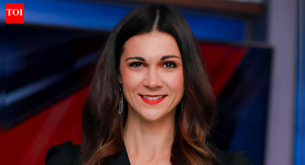 Who was US Sports reporter Christina Chambers? The reporter and her husband found dead in a murder-suicide in Alabama home