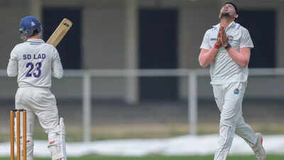  Ashok Sharma’s 150 kph rise, powered by Pat Cummins’ valuable advice | Exclusive