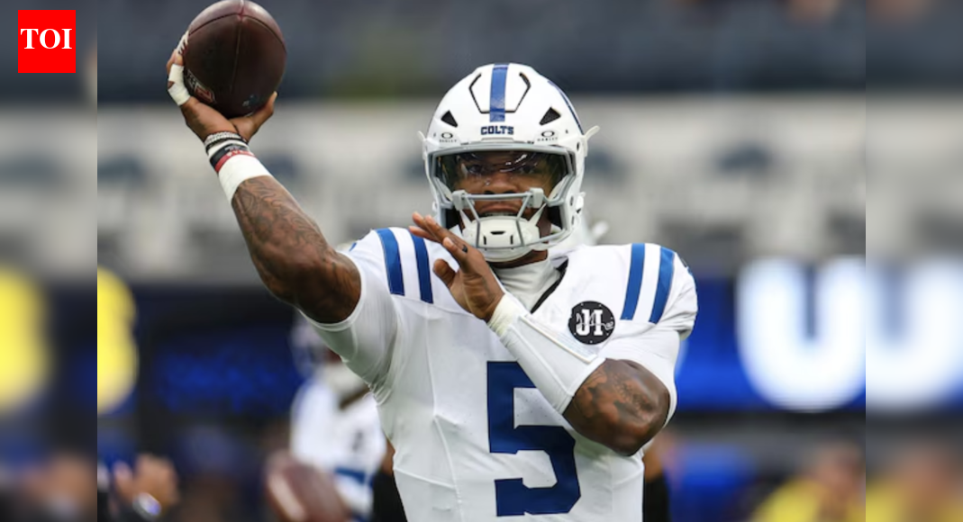 “I think they’re so over him”: Shannon Sharpe sounds alarm on Anthony Richardson after Colts move