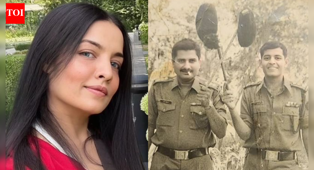 Celina Jaitly recalls father’s gut-wrenching 1971 Indo-Pak war story: ‘In a pool of my blood for 72 hours’
