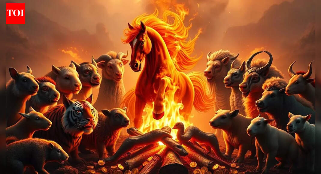 Chinese Zodiac Signs That Will Attract Sudden Wealth in the Fire Horse Year 2026