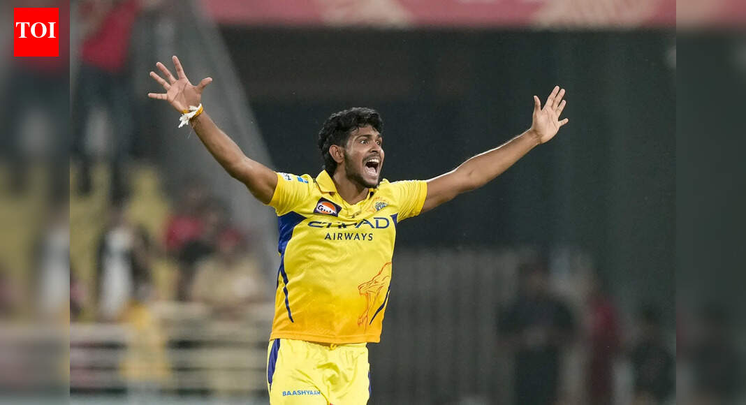 'Pathirana is a huge risk': Former India captain cautions KKR after 18-crore buy