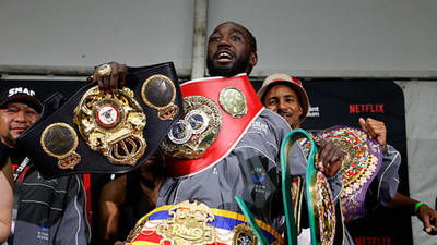 Terence Crawford net worth 2025: The unbeaten American boxer’s career earnings, investments, and more