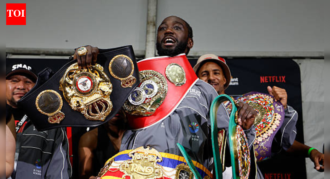 Terence Crawford Net Worth 2025: Unbeaten boxer’s earnings and investments
