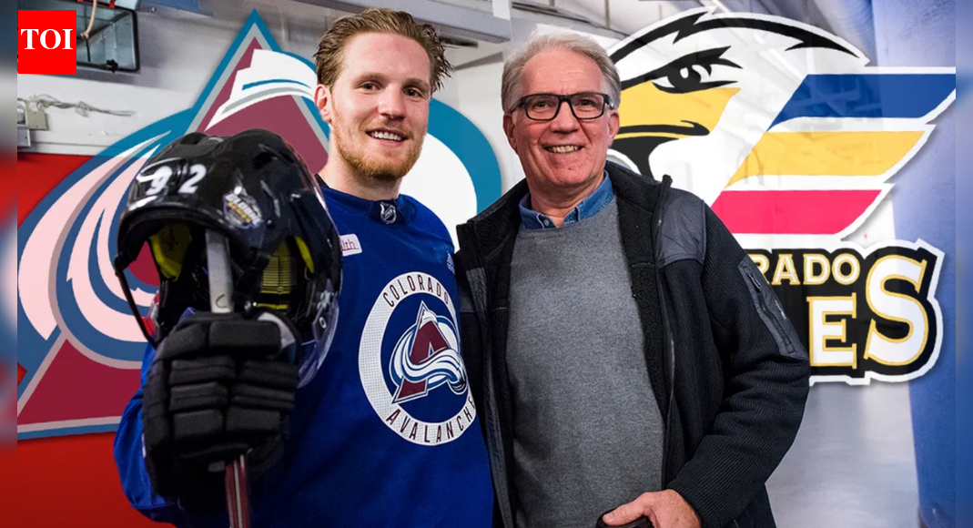 Who is Stanley Cup winner Gabriel Landeskog’s father Tony? How family shaped the Colorado Avalanche star