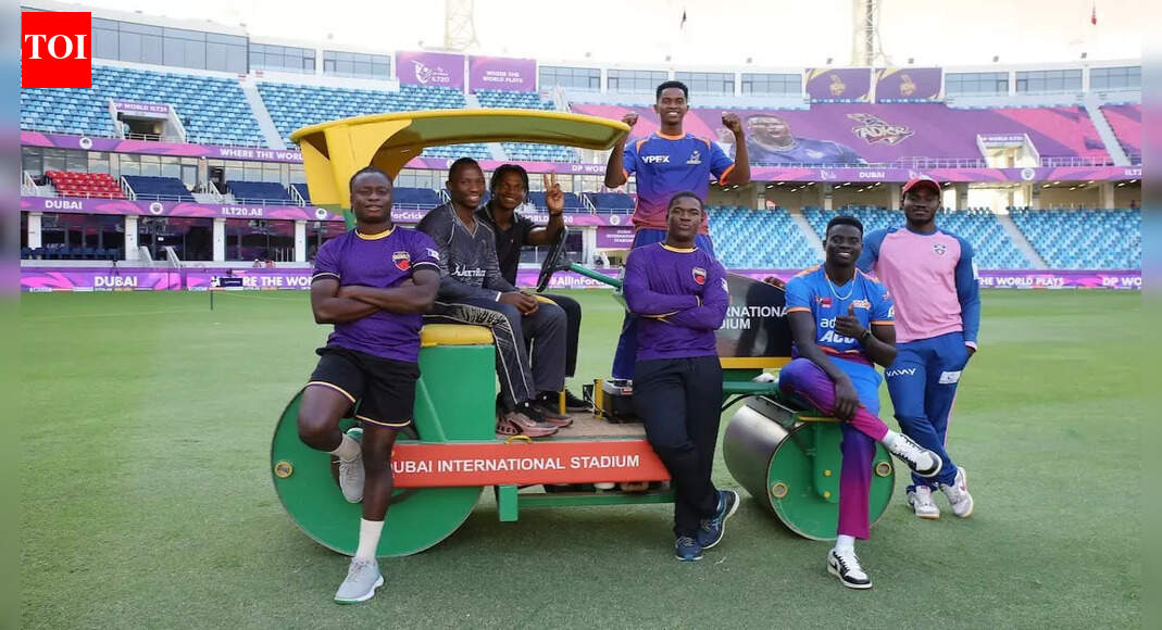 ILT20: Players from African Associate Member nations gain invaluable exposure during Season 4