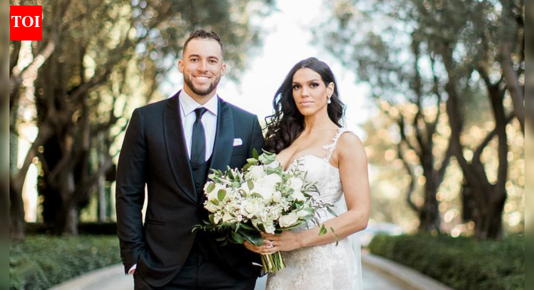 George Springer and Charlise Castro combined net worth in 2025: MLB salary, endorsements and investments