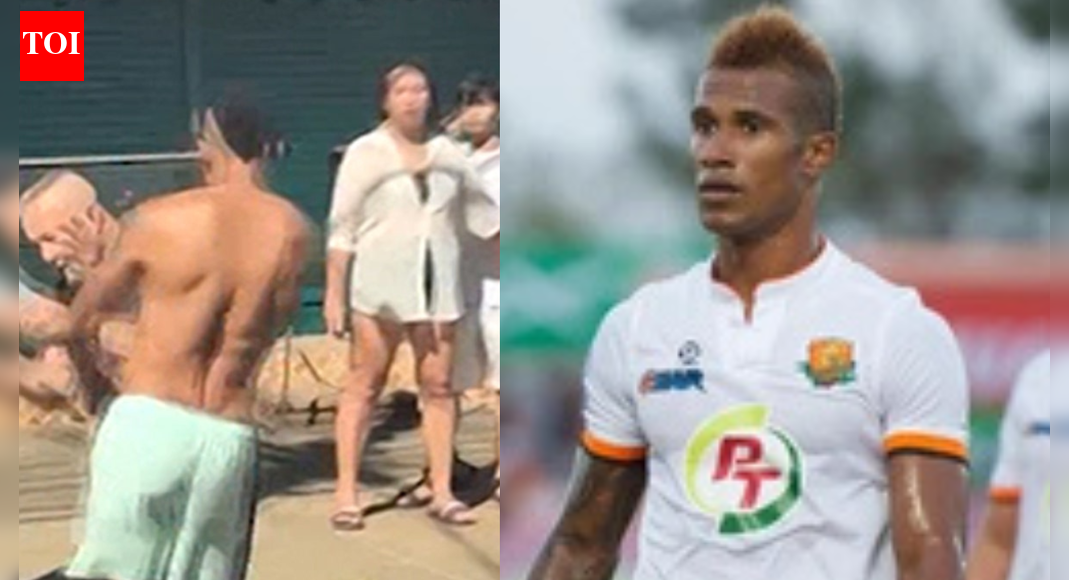 What happened between Brazilian football star Osvaldo Dos Santos Neto and bar staff? Unpaid bill fight sparks Thailand controversy