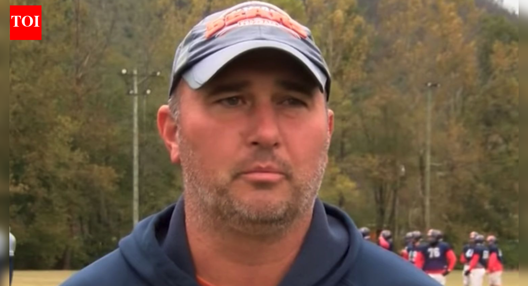 How police secretly tracked missing coach Travis Turner before abuse charges