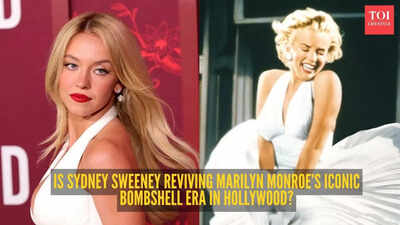 Is Sydney Sweeney Hollywood’s new Marilyn Monroe? The proof is hard to ignore