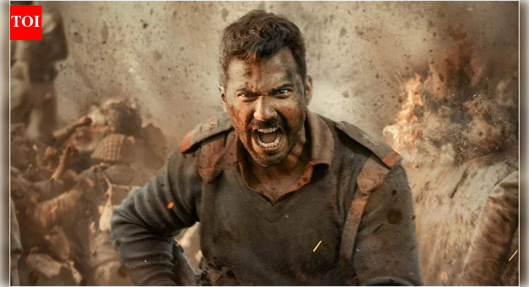 ‘Border 2’ star Varun Dhawan receives special shoutout from real life hero Hoshiar Singh Dahiya’s granddaughter: 'Proud moment'