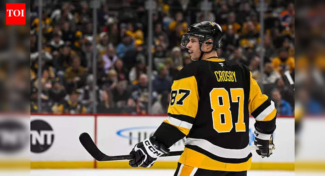 What is Sidney Crosby’s net worth in 2025? Details on Penguins captain's earnings, salary, and contracts