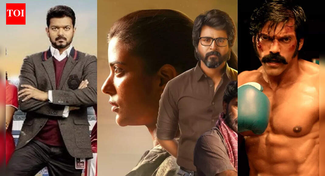 'Sarpatta' and 'Kanaa': Understanding how these sports dramas got the game right as 'Bigil' and 'Bison' received mixed reactions