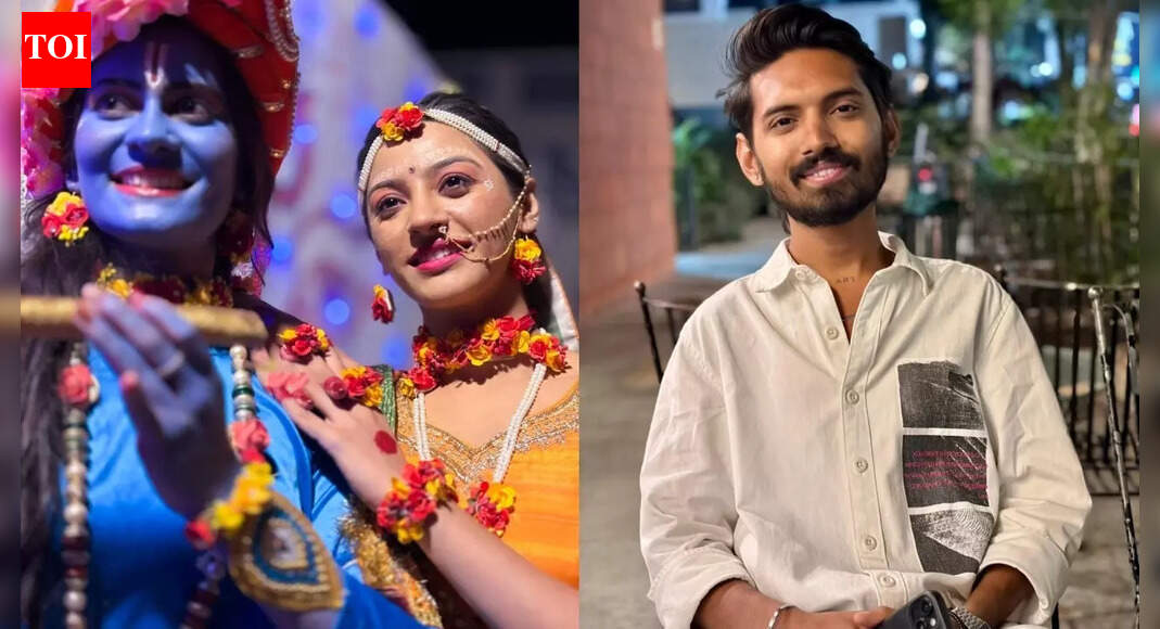 Dhananjay Pawar reveals secret behind the VIRAL ‘Dwarka No Nath’ hook step: I visualised Laalo leading the crowd and turning devotion into a festival' - EXCLUSIVE