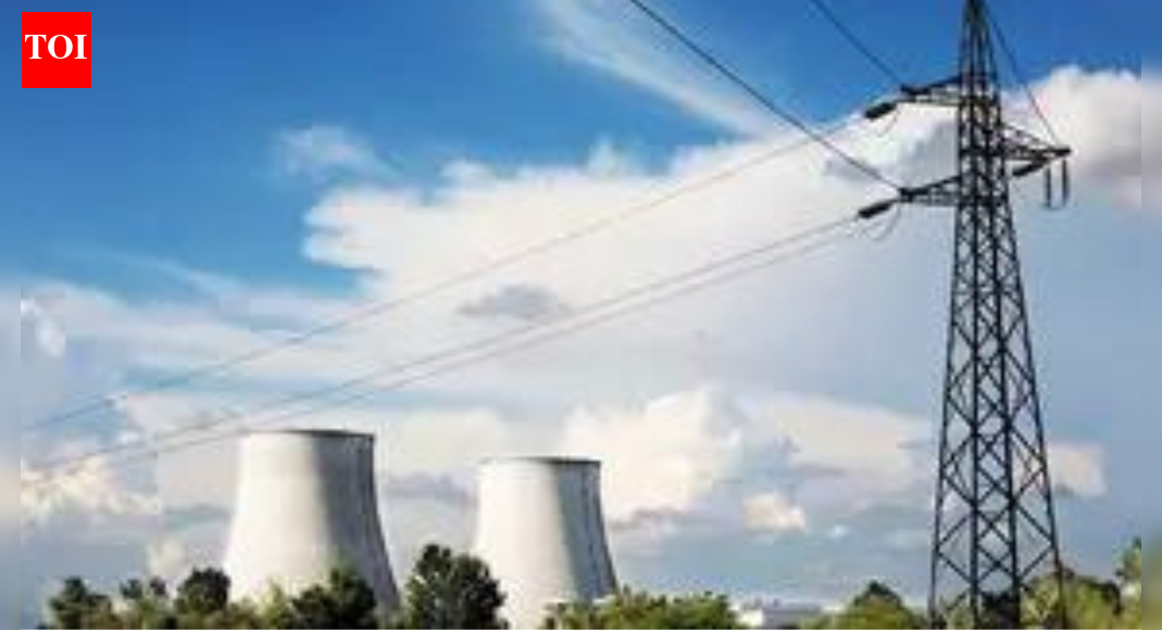 Nuclear Energy Bill 2025: Lok Sabha clears 'SHANTI' bill as opposition walks out