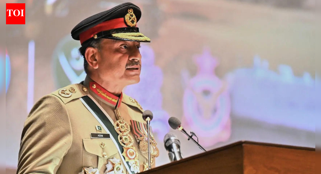 'Not contributing could annoy Trump': Pakistan army chief Asim Munir under pressure over Gaza plan; US visit likely soon
