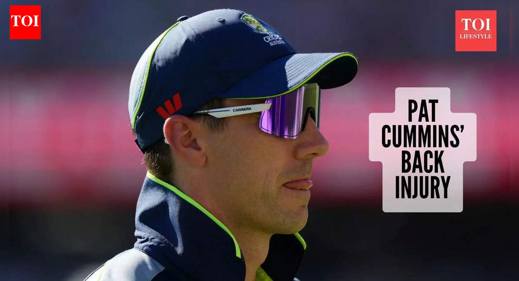 Lumber bone stress: The injury that almost kept Pat Cummins out of the team