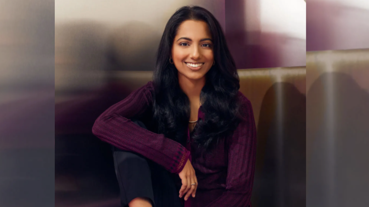 Meet Kalyani Ramadurgam: Indian-origin techie who went from helping Apple fight terrorism to building her own startup | - The Times of India