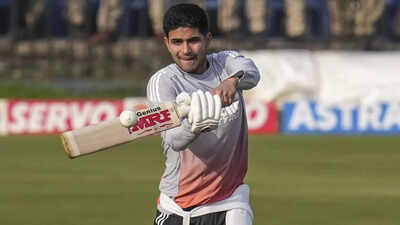 Huge blow! Shubman Gill to miss fourth T20I vs South Africa due to toe injury