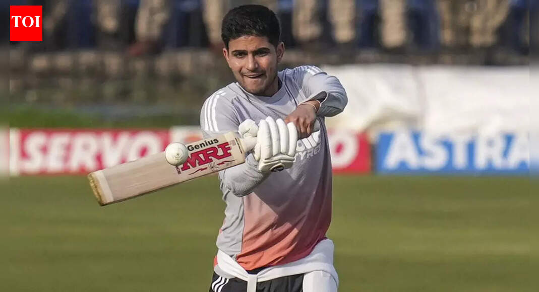 Huge blow! Shubman Gill to miss fourth T20I vs South Africa due to toe injury