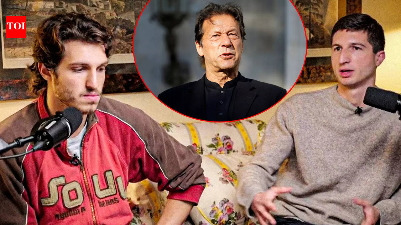 ‘Might Never See Him Again’: Imran Khan’s Sons Claim 'Psychological ...
