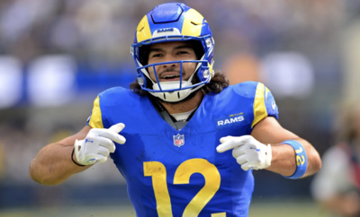 Puka Nacua takes aim at NFL officials after Rams fall victim to questionable calls