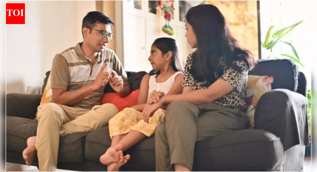 Educator’s advice for parents on learning to let their kids be authentic: “What they say matters more than how they say it”