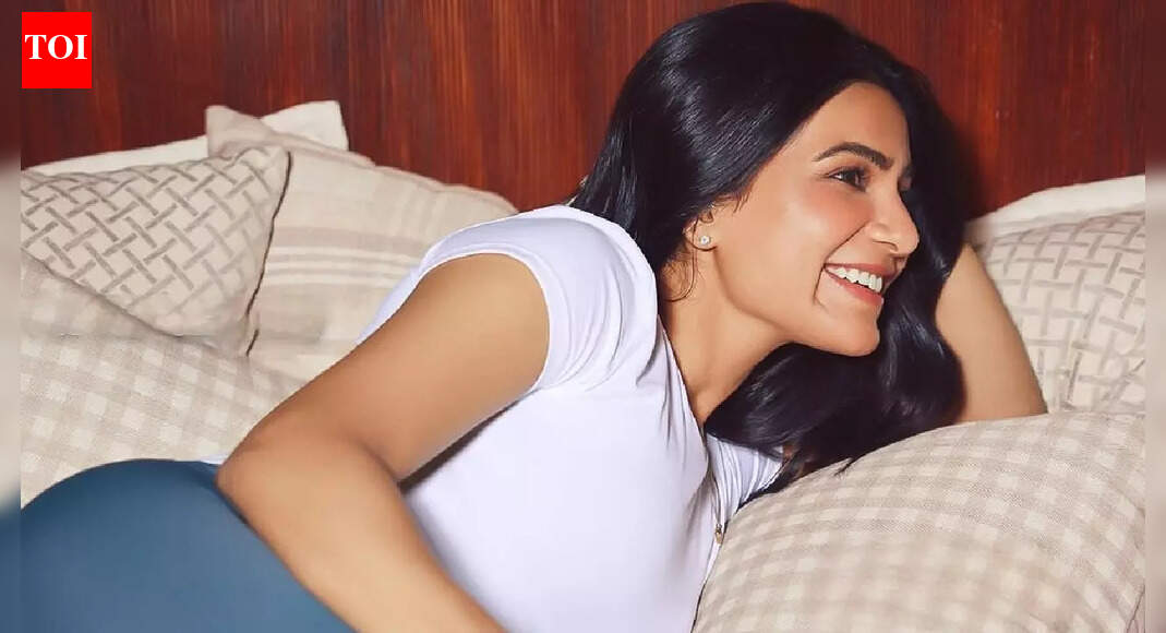 Samantha Ruth Prabhu makes 2026 resolution; chooses ‘long term health, deep relationships and connectedness with purpose’ after recent wedding to Raj Nidimoru