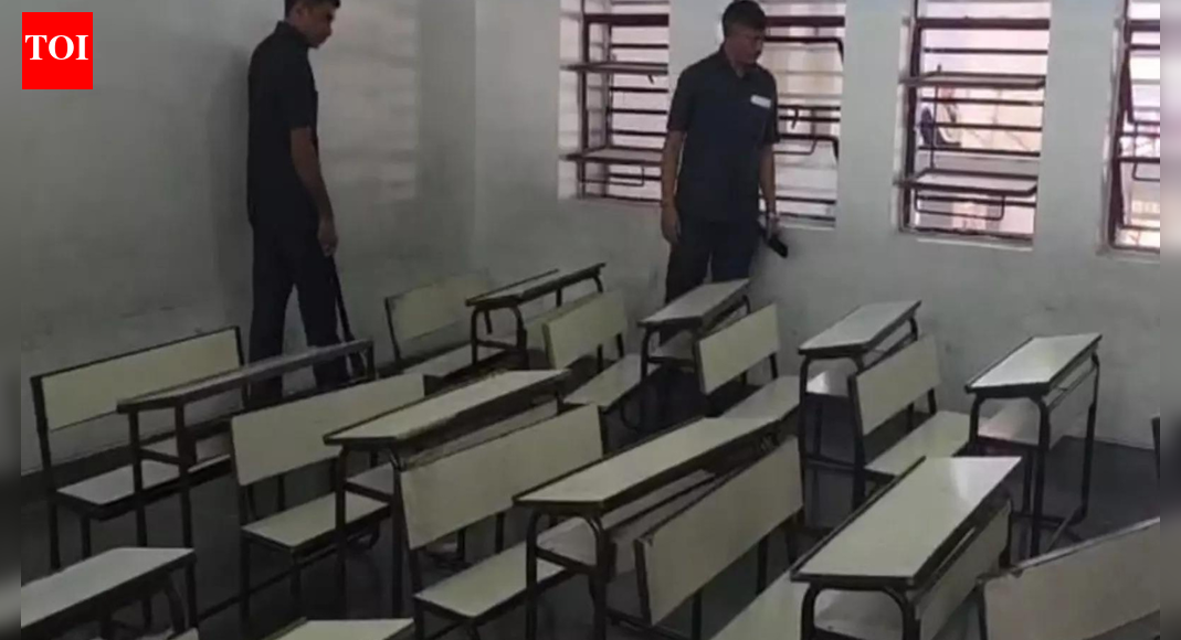 Ahmedabad: Bomb threat emails sent to three schools; probe under way