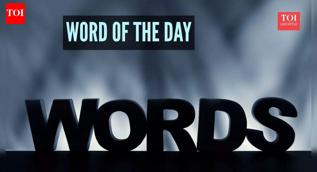 Word of the day: Tenebrous