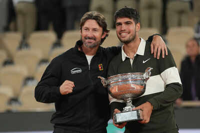 World No.1 Carlos Alcaraz parts ways with coach Juan Carlos Ferrero after historic run