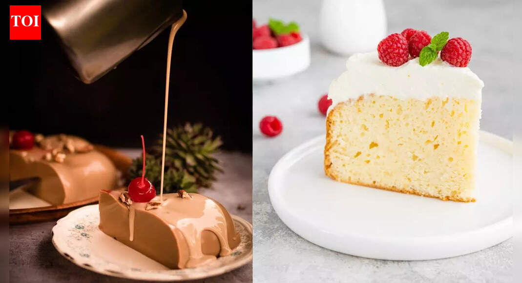 How to make Tres Leches at home in 5 simple steps