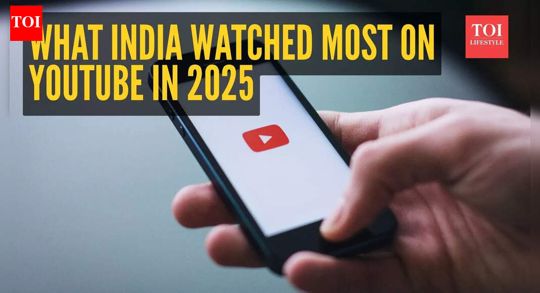 From Squid Game to Kumbh Mela: What India watched most on YouTube in 2025