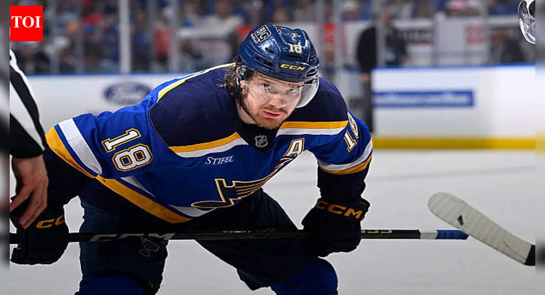 NHL match today: Will Robert Thomas play against Winnipeg Jets tonight? Latest update on St. Louis Blues centre for December 17