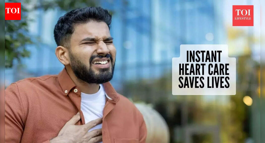 Bengaluru man dies en route to hospital after heart attack: Tragic cost of delayed heart attack care