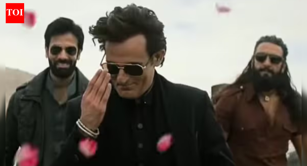 Akshaye Khanna is ‘unbothered’ but REACTS to all the love and appreciation he’s getting for ‘Dhurandhar’ saying ‘Haan, mazza aaya’