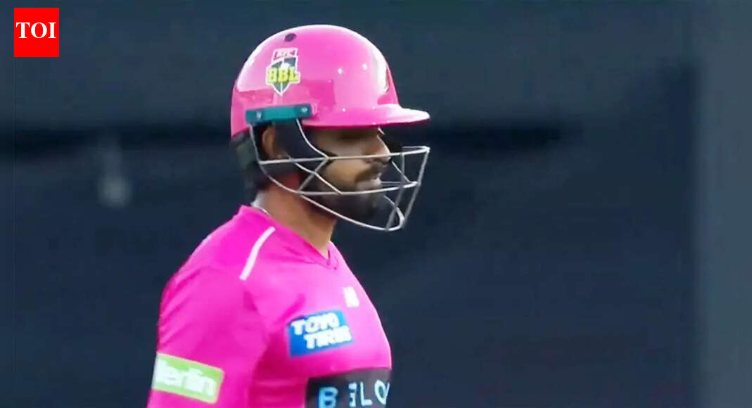 9 runs off 10 balls! Babar Azam flops again in BBL