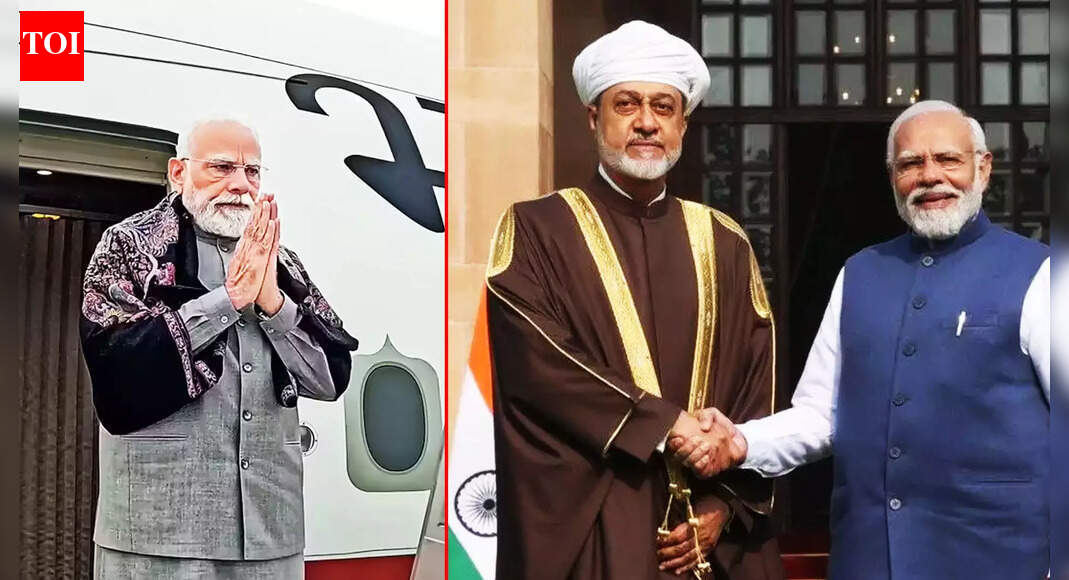 Business Leaders See Major Growth Potential In India-Oman Ties As PM Modi Visits Muscat