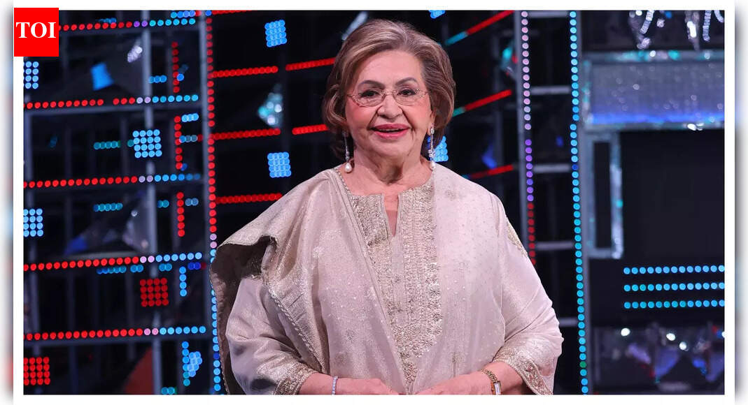 Indian Idol 16: Helen, at the age of 87, proves fitness has no age