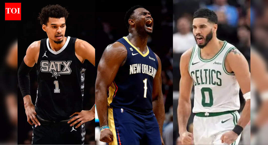 Top 5 NBA 2025 comeback stories after major injury setbacks- Victor Wembanyama, Jayson Tatum, Zion Williamson and more