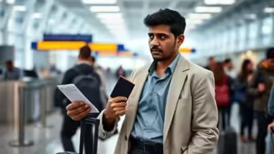 'Nobody knows whats happening': H-1B visa holder stranded in India expresses frustration; December appointment pushed to March