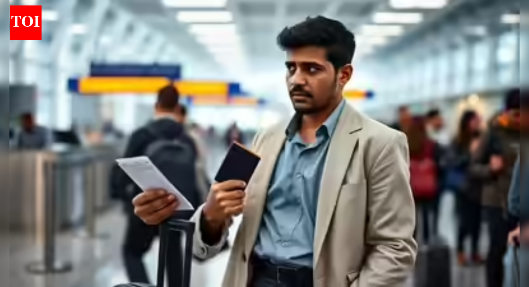 'Nobody knows whats happening': H-1B visa holder stranded in India expresses frustration; December appointment pushed to March