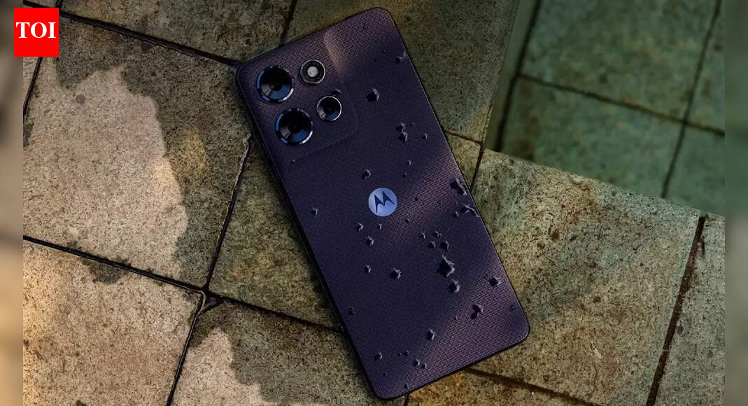 Moto G Power (2026) launched: Price, specifications and all you need to know