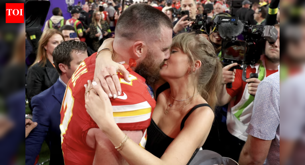 Disney World adjusts to Taylor Swift chaos as Travis Kelce’s NFL future comes into question