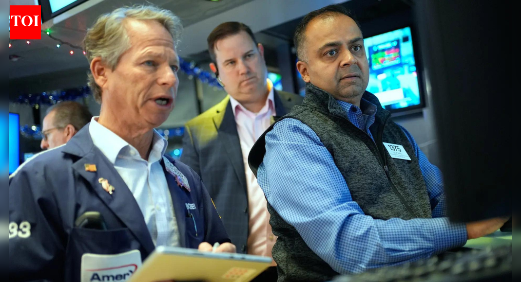 US markets today: Wall Street holds steady near record highs; oil rebounds after Venezuela tanker move