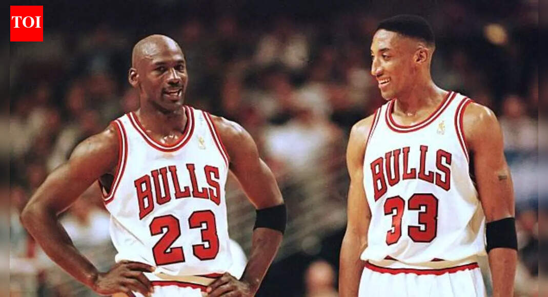 NBA insider reveals how Michael Jordan truly feels as he gets candid about regret and his broken ties with Scottie Pippen