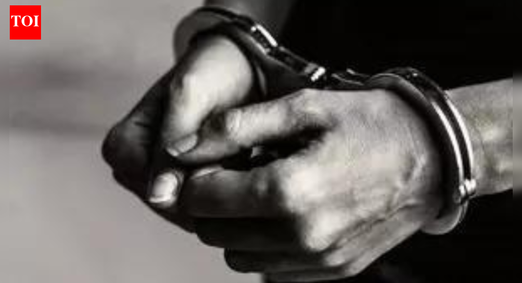 Two suspected cow smugglers arrested after encounter in UP's Mirzapur